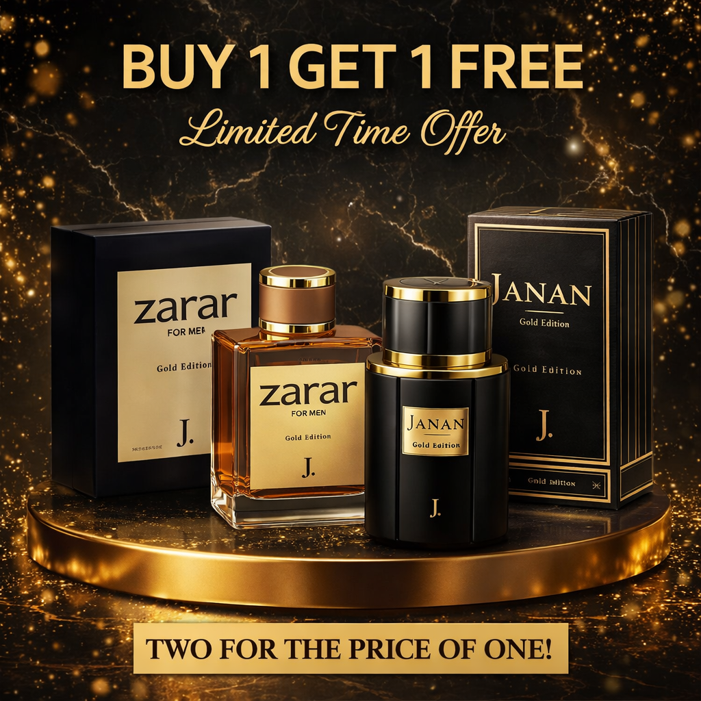 Janan Gold + Zarar Gold | Buy 1 Get 1 Free