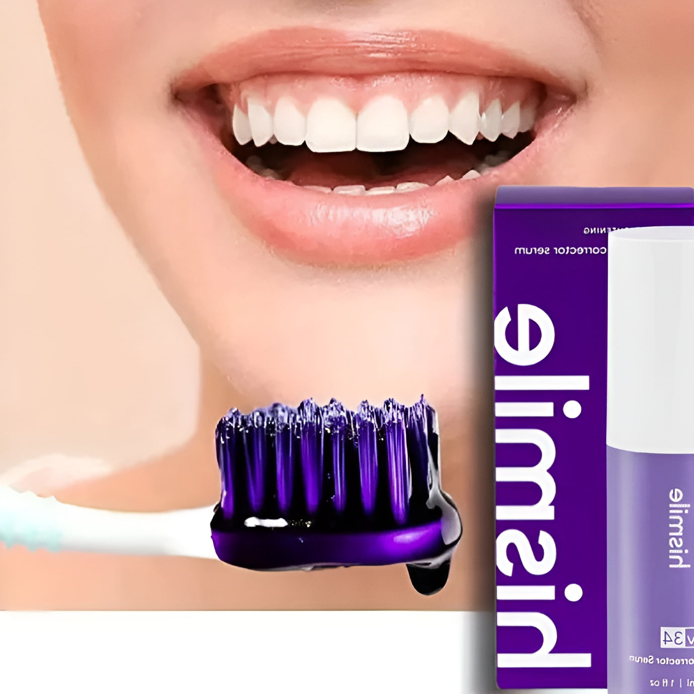Hismile V34 Instant Teeth Whitening