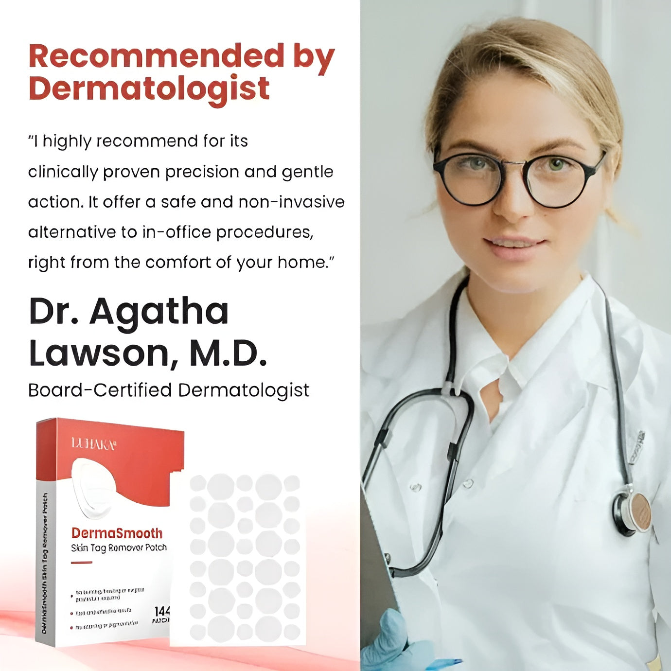 Derma Tag, Pimple & Acne Remover