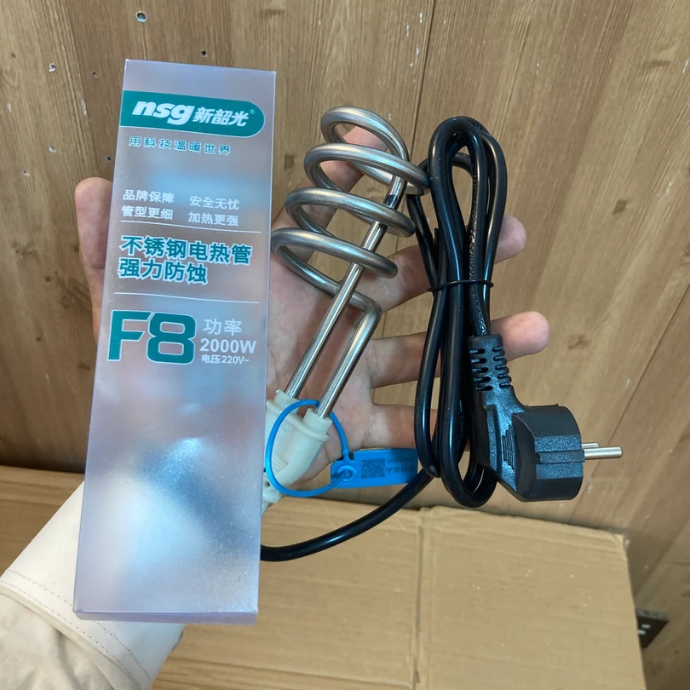 Electric Water Rod - Current Proof