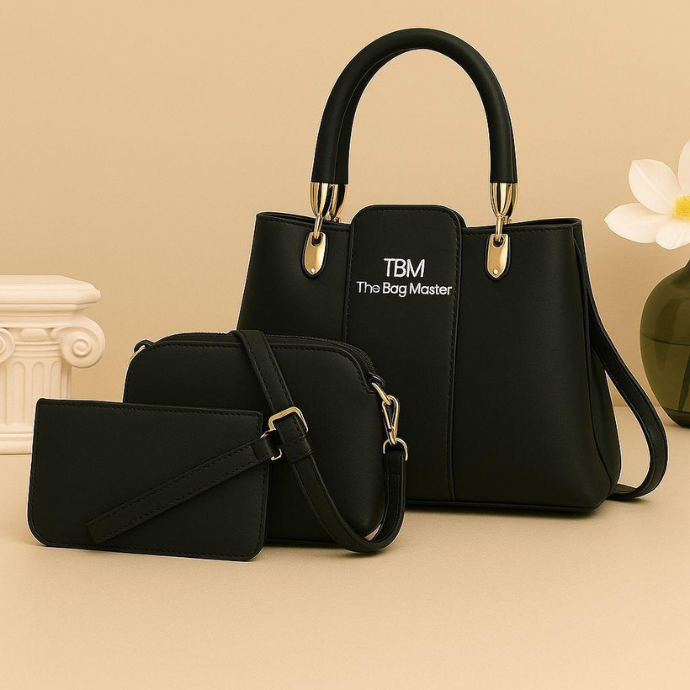 Bag Master 3PC-Black