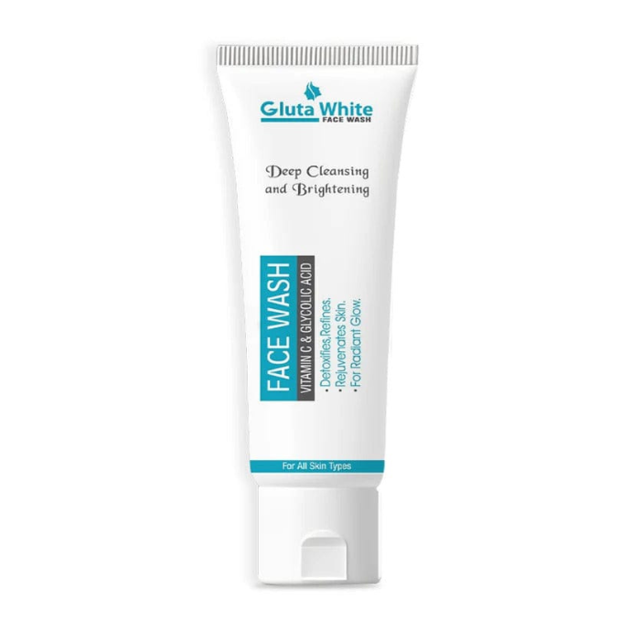 Gluta White Glowing Facewash