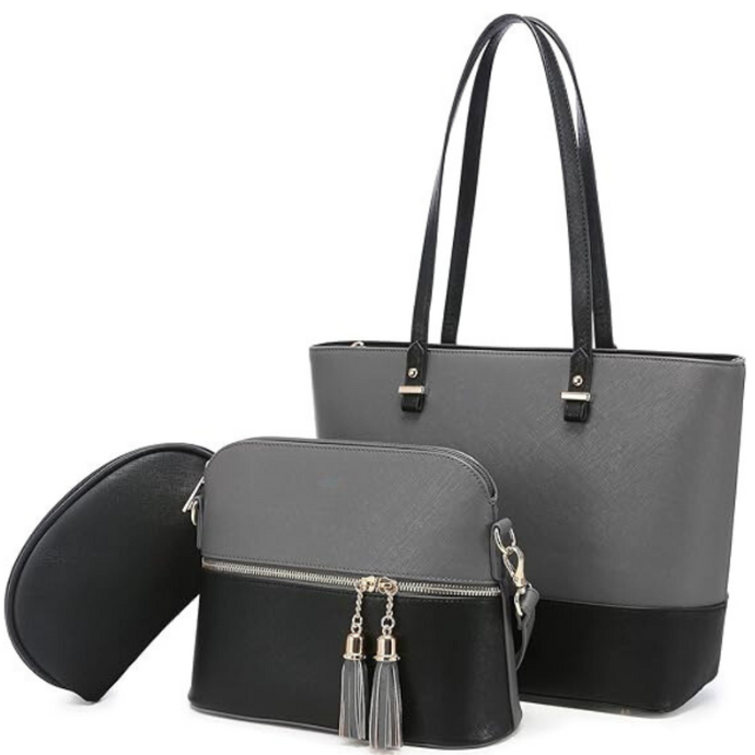 ToTe 3PC-Gray