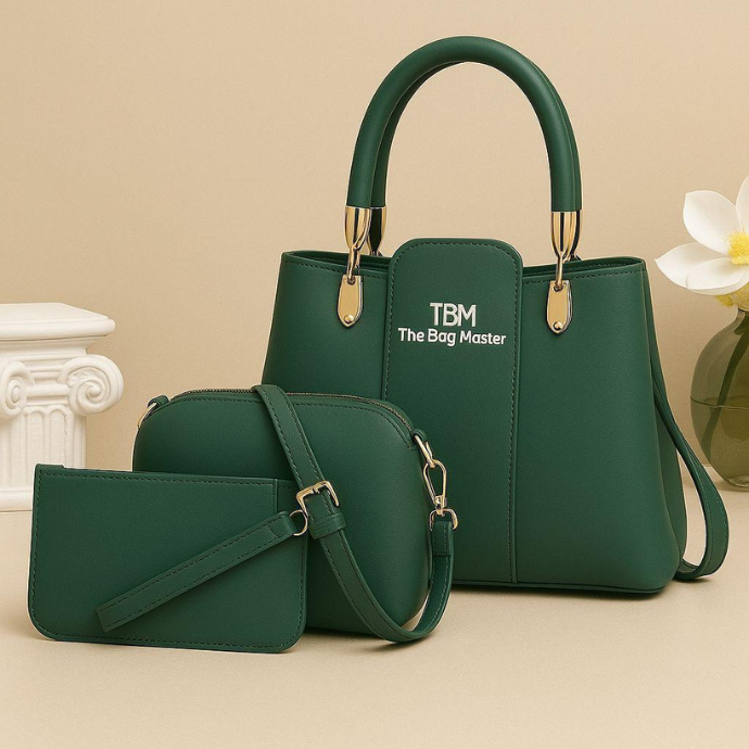 Bag Master 3PC-Green