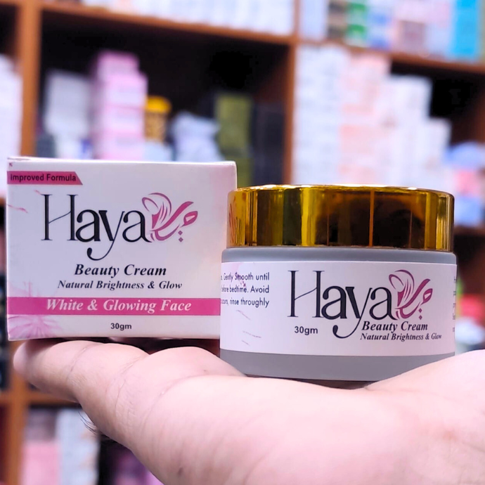 Haya Beauty Cream