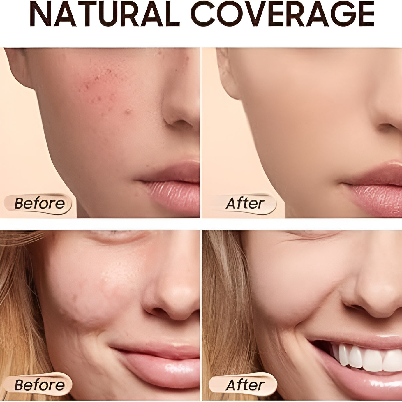 FV Skin Liquid Foundation - Water Proof