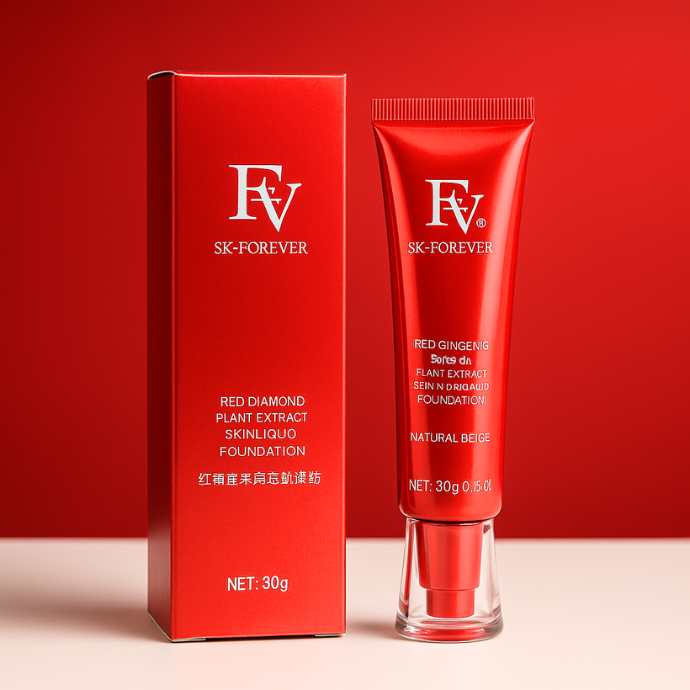 FV Skin Foundation Water Proof