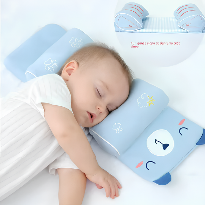 Baby Head Shaping Support Pillow