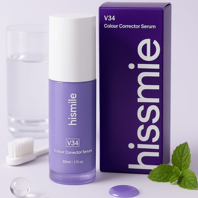 Hismile V34 Instant Teeth Whitening