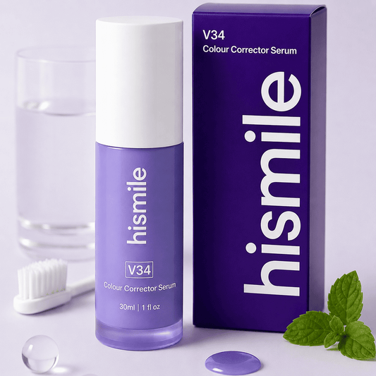 Hismile V34 Instant Teeth Whitening Serum