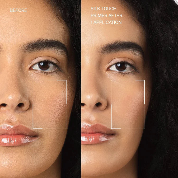 Flicka Silk Touch | Moisturizer, Primer and Concentrate