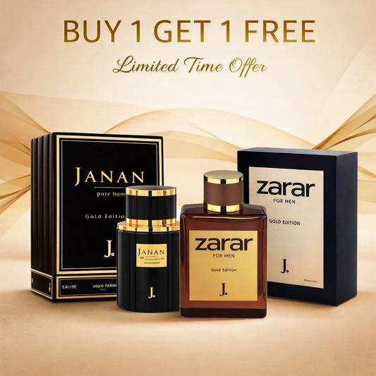 Janan Gold + Zarar Gold | Buy 1 Get 1 Free