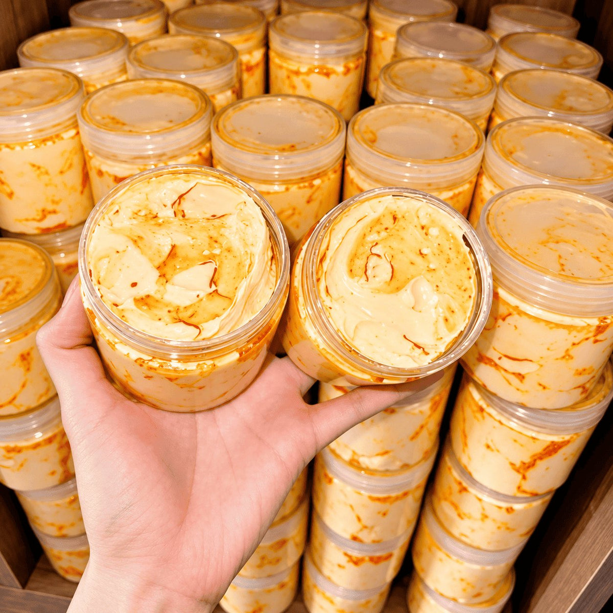 Zafrani — Saffron Serum Cream | Mercury-Free