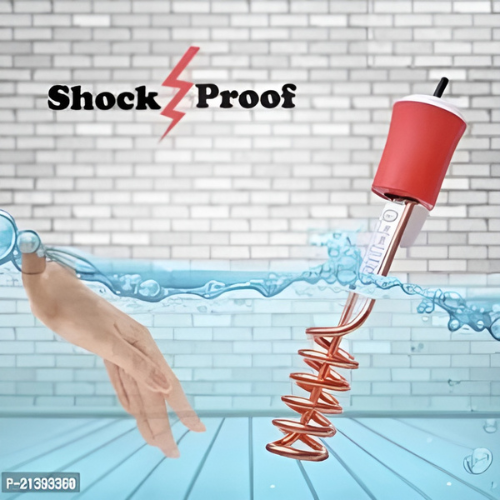 Electric Water Rod - Current Proof