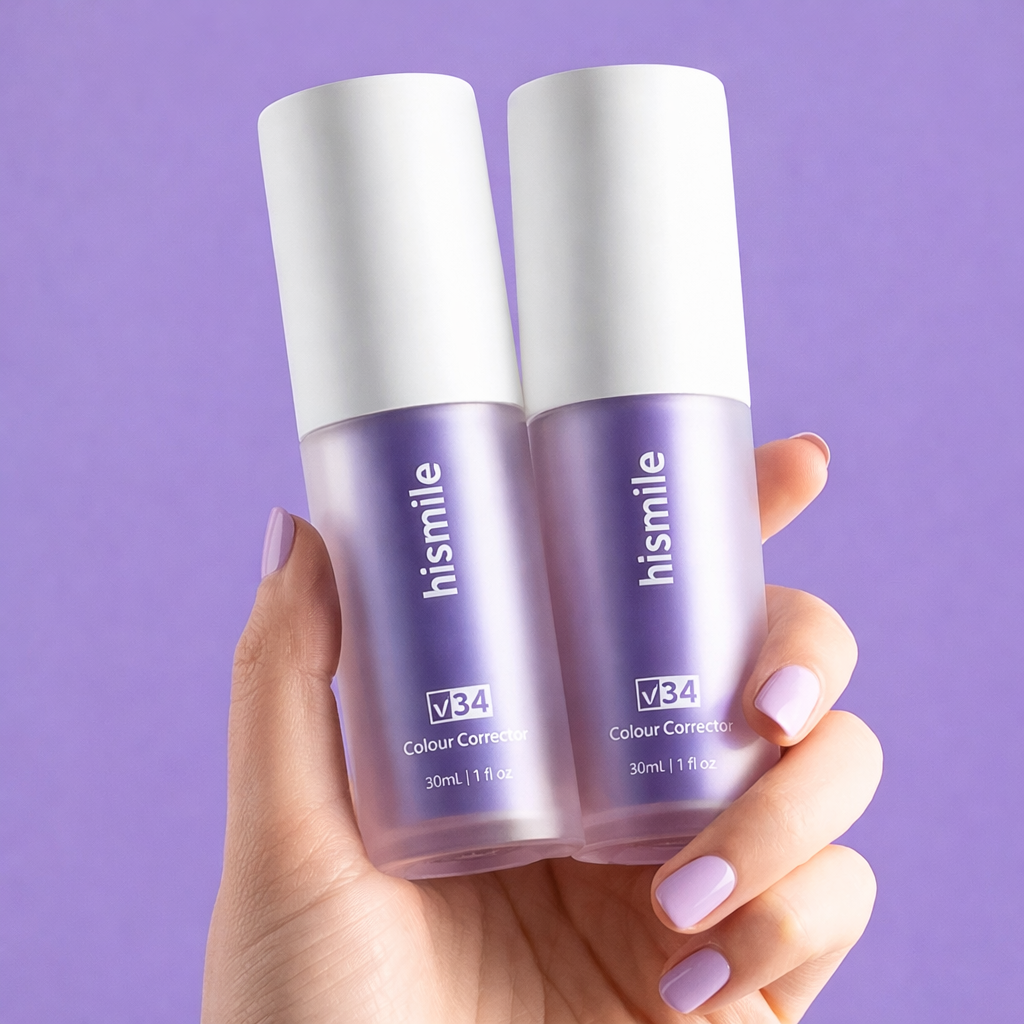 Hismile V34 Instant Teeth Whitening