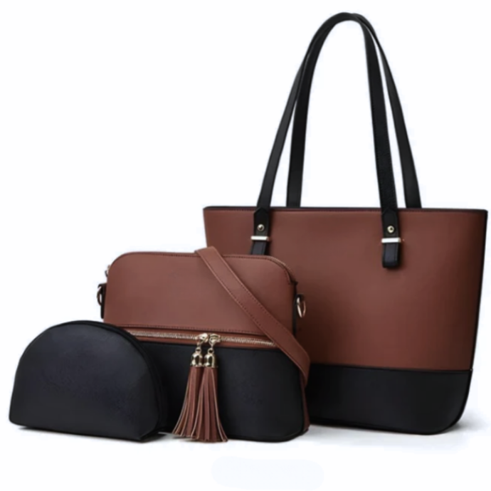 ToTe 3PC-Brown