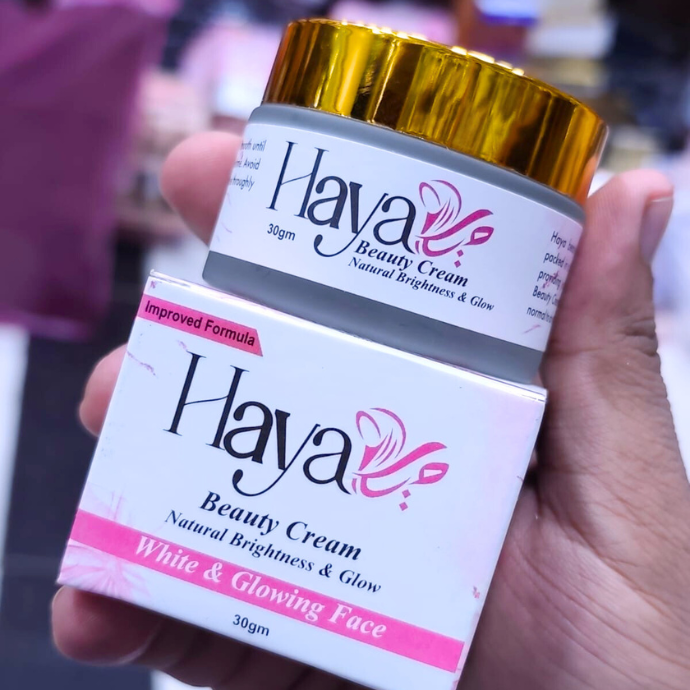 Haya Beauty Cream