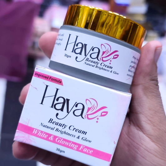 Haya Beauty Cream