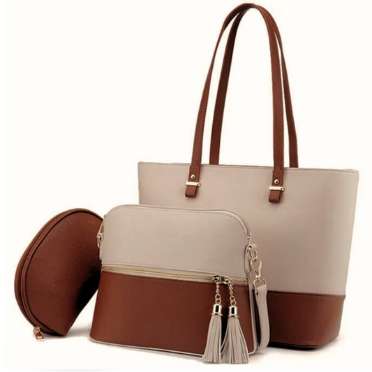 ToTe 3PC-Musturd