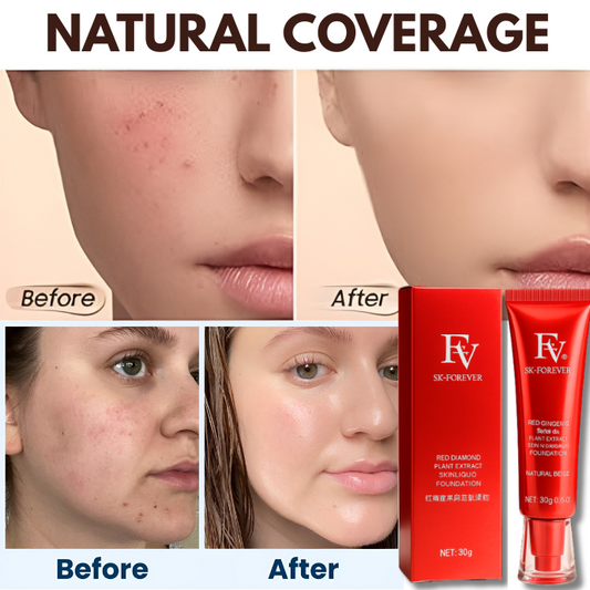 FV Skin Liquid Foundation - Water Proof