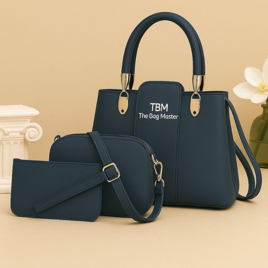 Bag Master 3PC-Navy