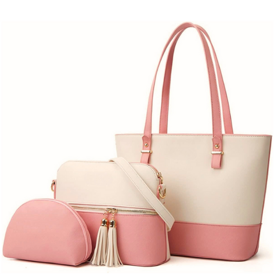 ToTe 3PC-Pink