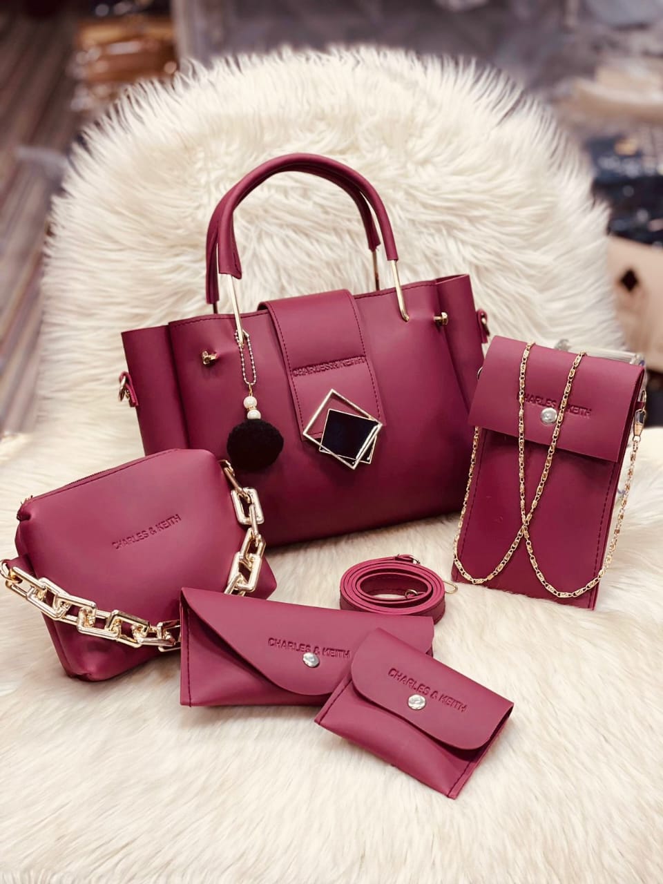 Ladies bag collection best sale